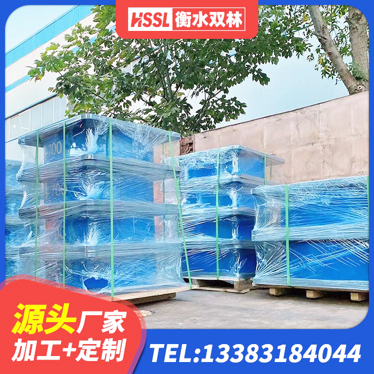 曹妃甸区抗震支座工厂 曹妃甸区HDR1500高阻尼橡胶支座多少钱 曹妃甸区LNR系列水平分散型隔震支座源头工厂 曹妃甸区HDR1100高阻尼建筑隔震支座源头工厂 - 第3张