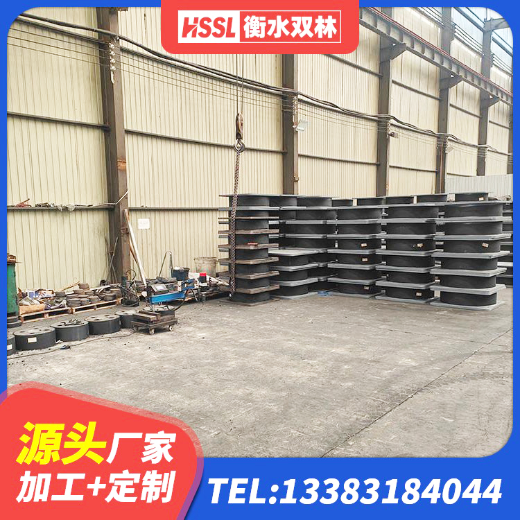 曹妃甸区LNR500天然橡胶支座 曹妃甸区LNR隔震支座800(II型)生产厂家 曹妃甸区LNRφ400叠层橡胶隔震支座生产厂家 曹妃甸区建筑减振橡胶隔震支座源头工厂 - 第2张