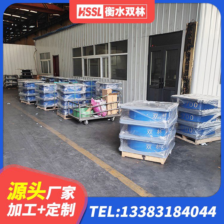 山南LNR400天然隔震支座 山南建筑铅芯型橡胶隔震支座生产厂家 山南铅芯建筑隔震支座 山南LNR铅芯隔震支座厂家