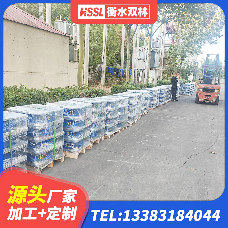 曹妃甸区建筑用隔震支座生产厂家 曹妃甸区建筑隔震支座供应商生产厂家 曹妃甸区建筑圆形隔震支座源头工厂 曹妃甸区LNRφ400叠层橡胶隔震支座源头工厂 - 第6张